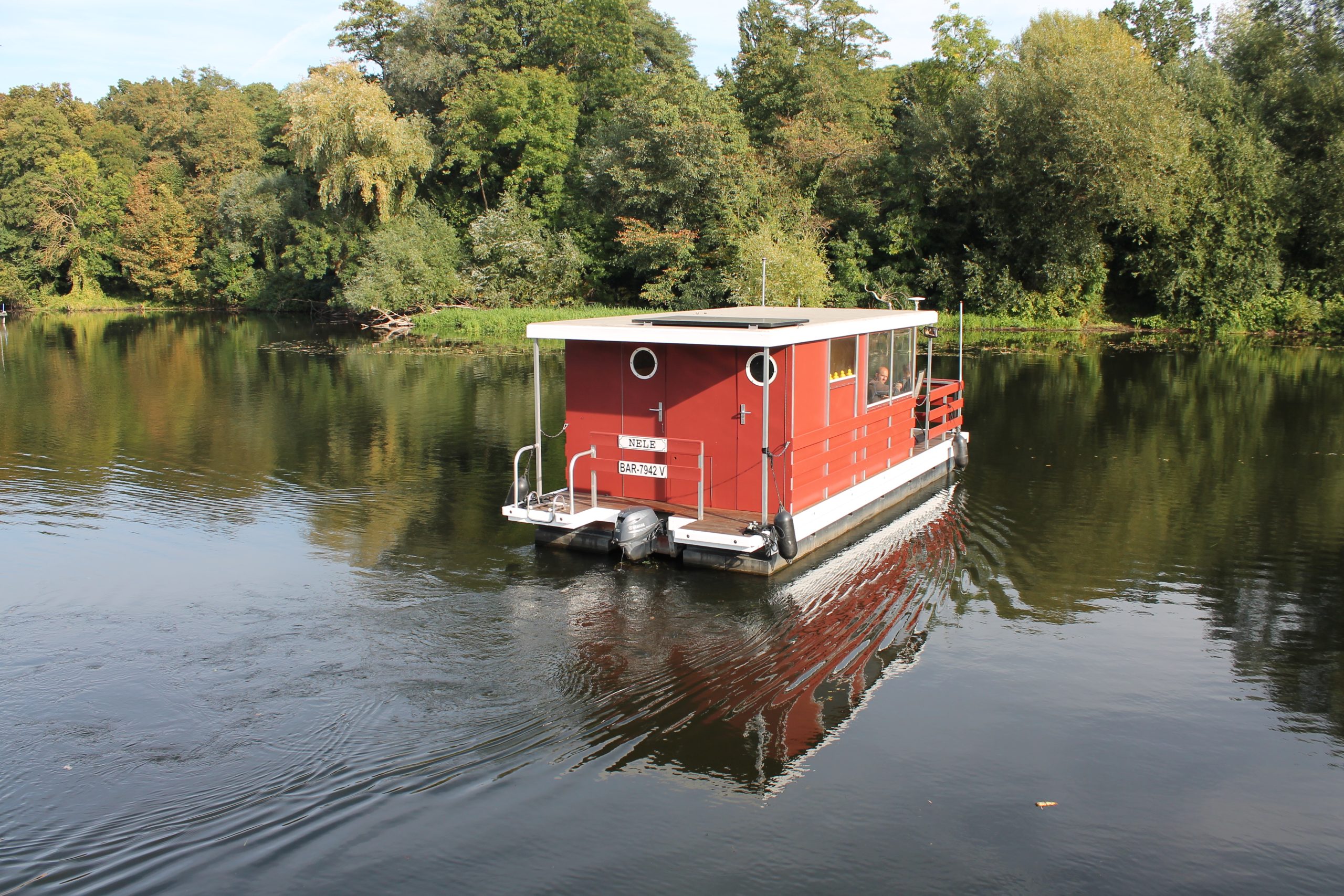 Hausboot Nele